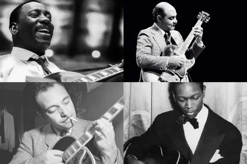 Najwybitniejsi gitarzyści jazzowi wszech czasów, którzy zmienili muzykę