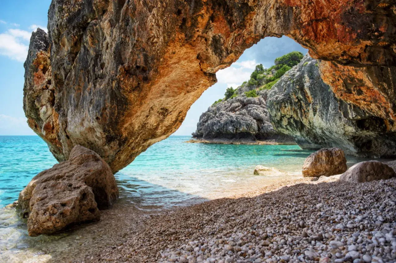 Kefalonia najpiękniejsze miejsca, które zapierają dech w piersiach