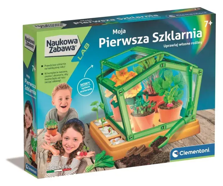 Idealny prezent dla 7-latki: inspirujące pomysły, które zachwycą