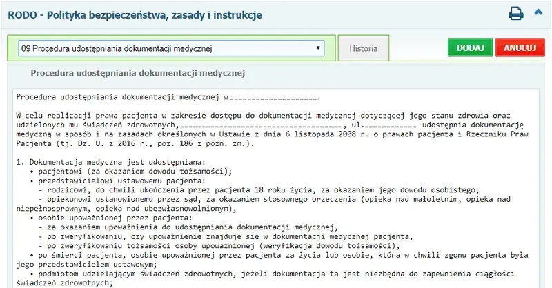 Jak uzyskać dokumentację medyczną z przychodni bez zbędnych formalności