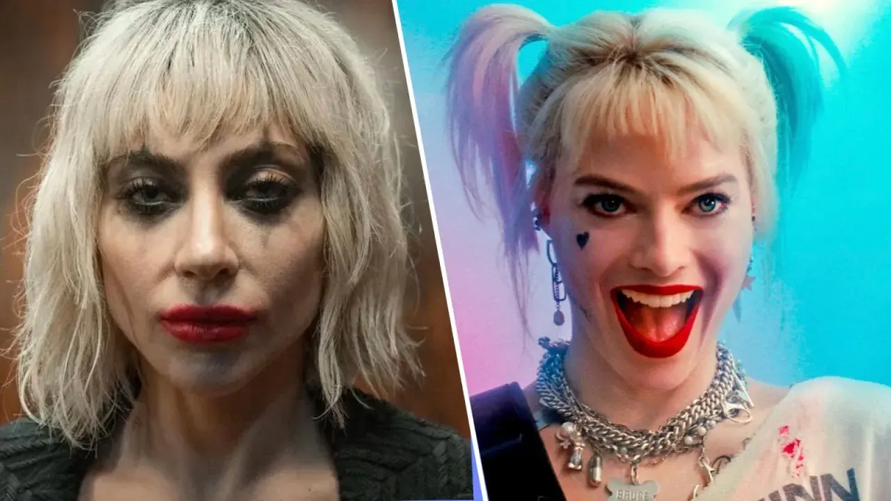 Lady Gaga et Margot Robbie dans un film avec le Joker et Harley Quinn. Deux visions contrastées de l'iconique Harley Quinn.