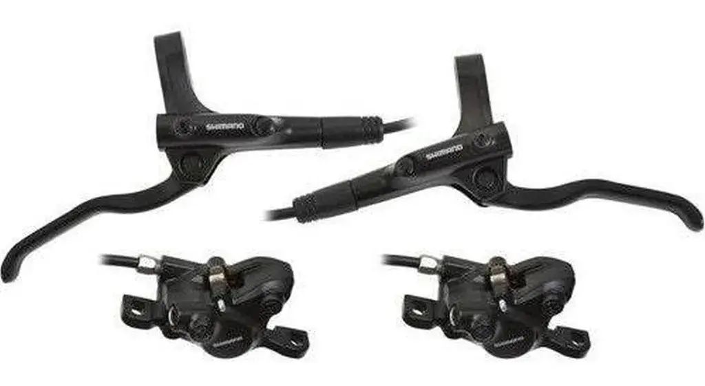 Los mejores frenos hidráulicos Shimano: potencia y control para MTB