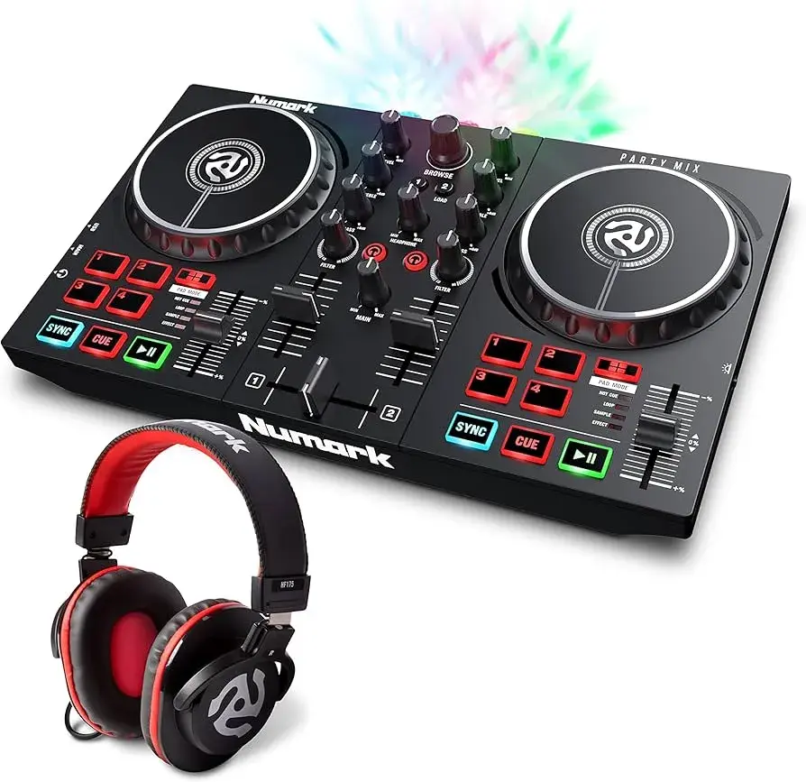 Ile kosztuje sprzęt DJ? Od 600 zł do pro setupu Twój budżet