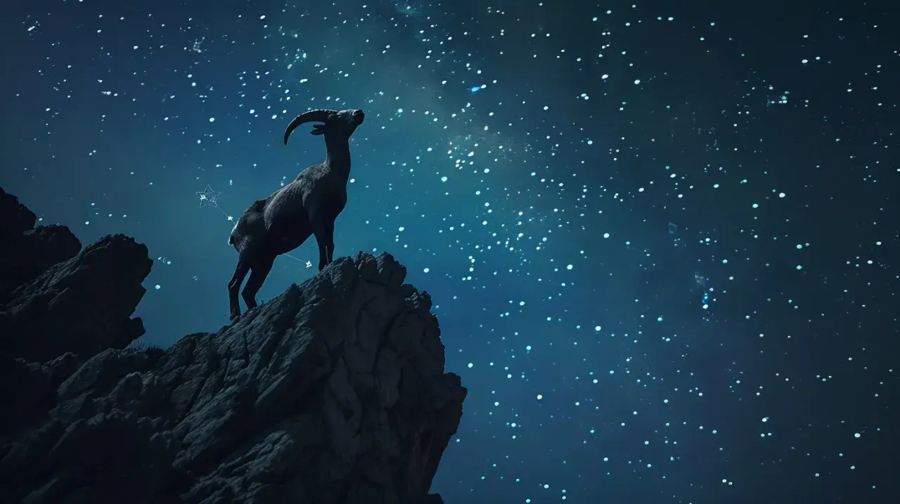 Charakterystyka znaku Koziorożca: Poznajemy cechy tego zodiaku