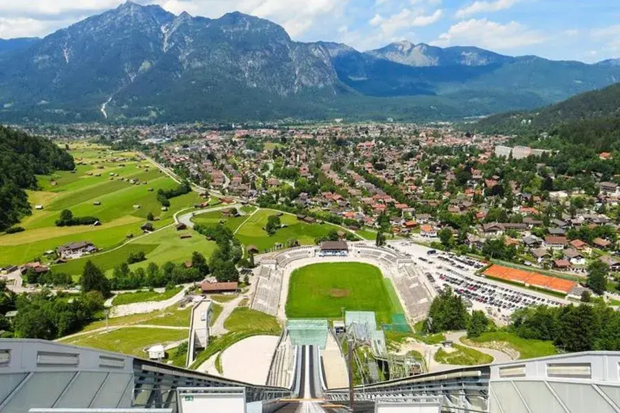 Garmisch-Partenkirchen: Kompleksowy przewodnik. Planuj swój wyjazd!