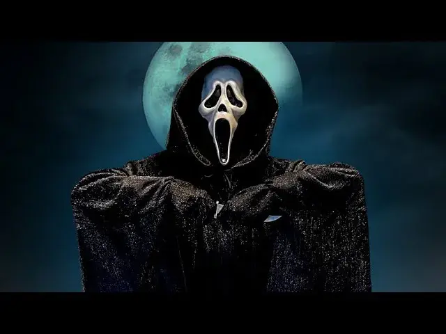 Jak zdobyć maskę z Krzyku? Cosplay kultowego horroru. Tutorial