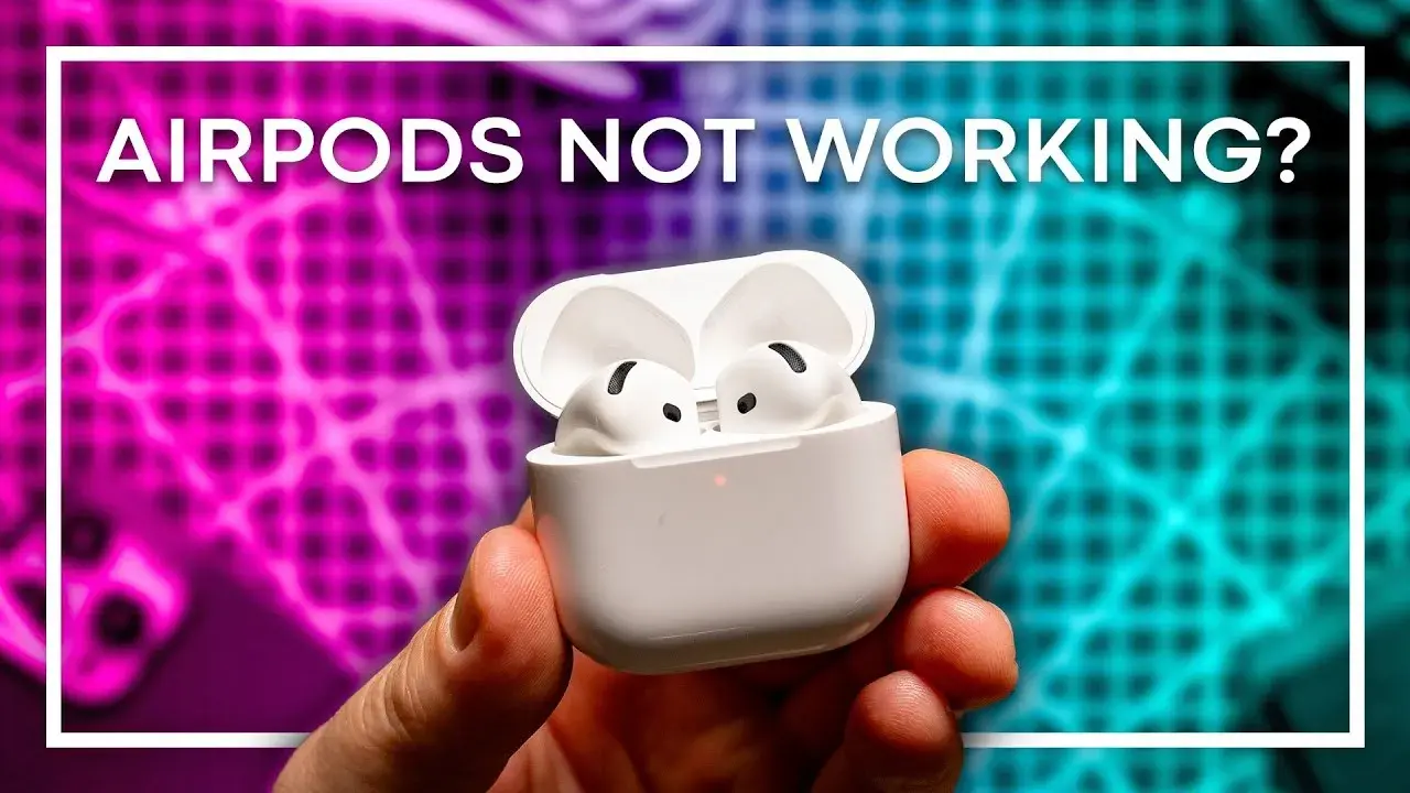 Jak zresetować AirPods 4 i naprawić najczęstsze błędy?