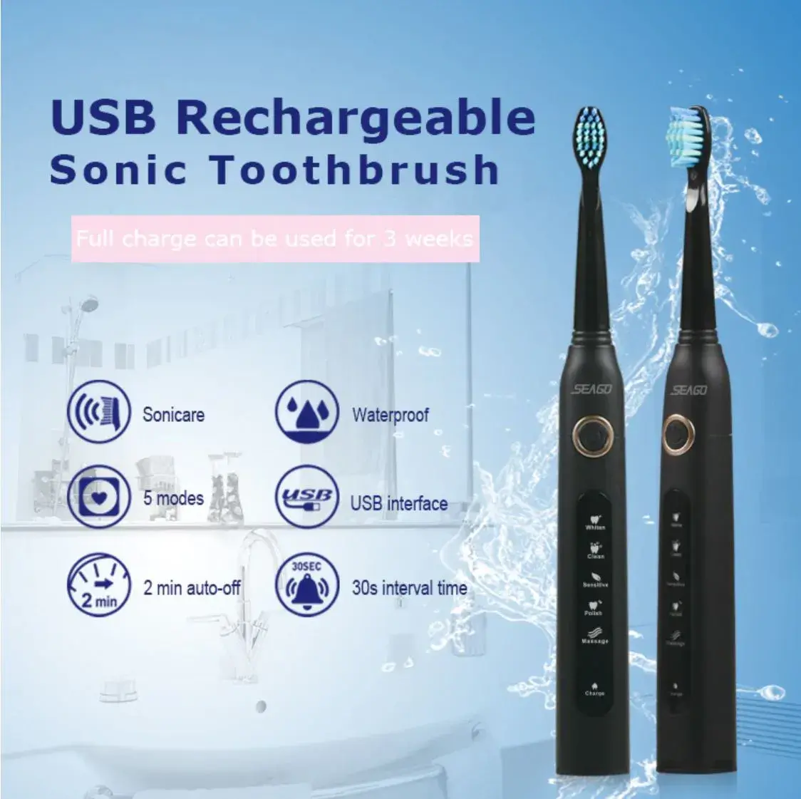Szczoteczka soniczna z AliExpress: ranking, porady i czego unikać?