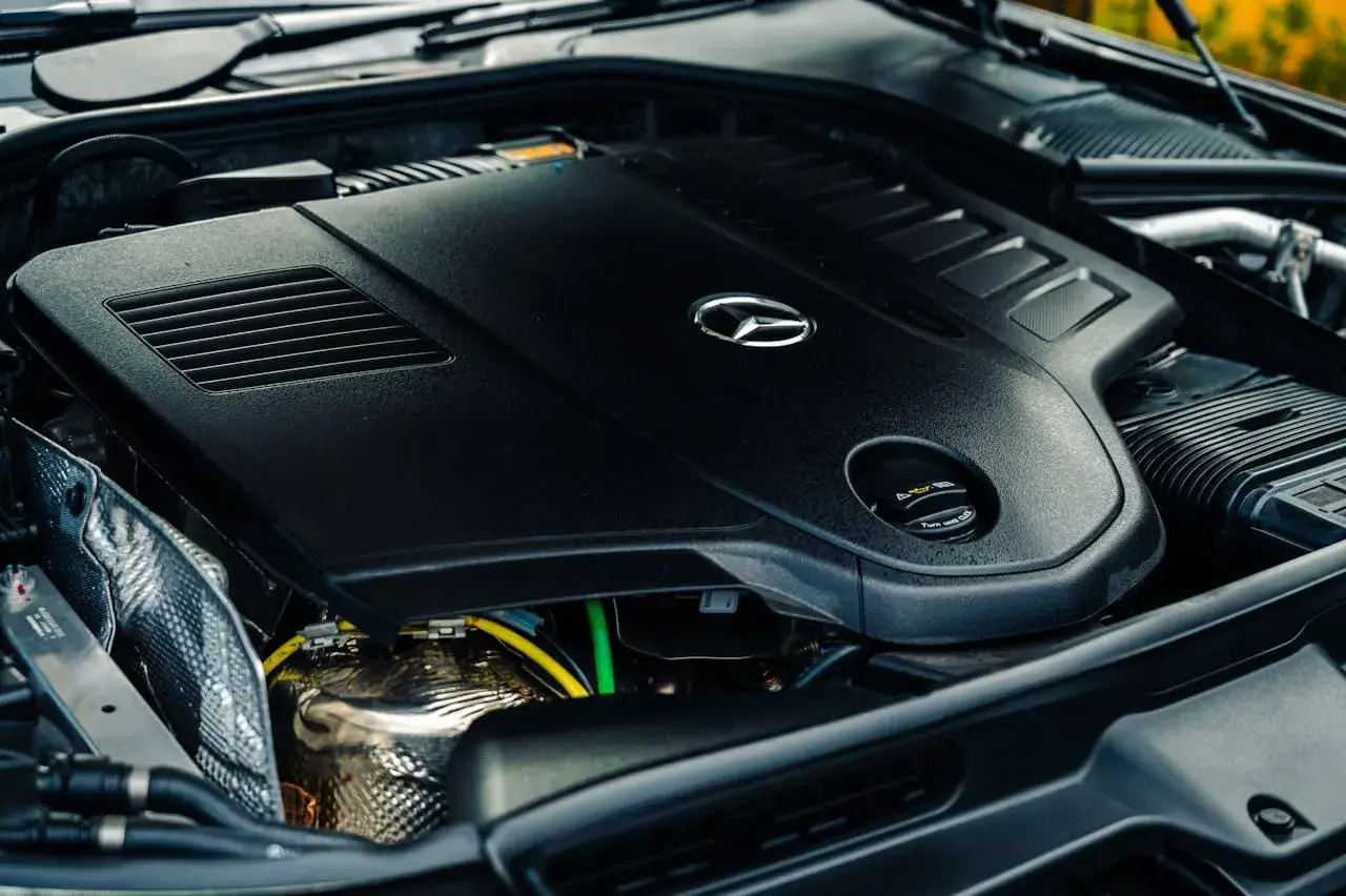 Silnik diesla Mercedesa, symbol jakości i niezawodności. Czy to właśnie on jest najmniej awaryjny?