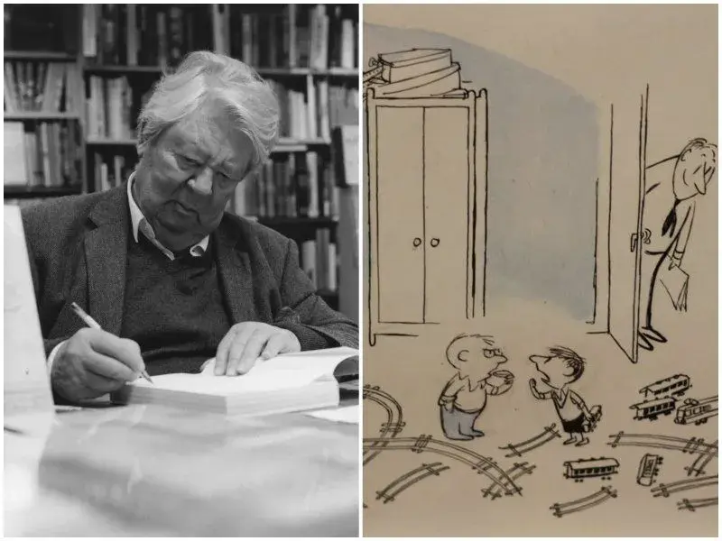 René Goscinny - autor książki Mikołajek i jego niezwykłe dzieła