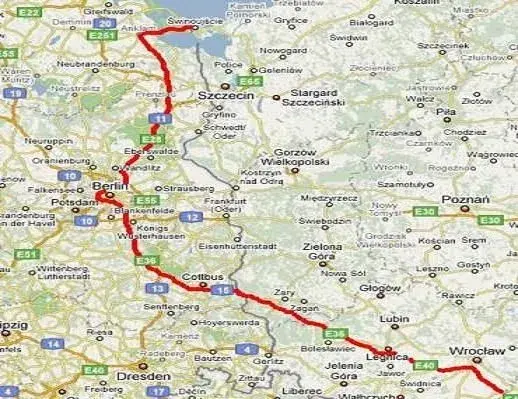 Jak dojechać do Świnoujścia samochodem – uniknij najgorszych tras
