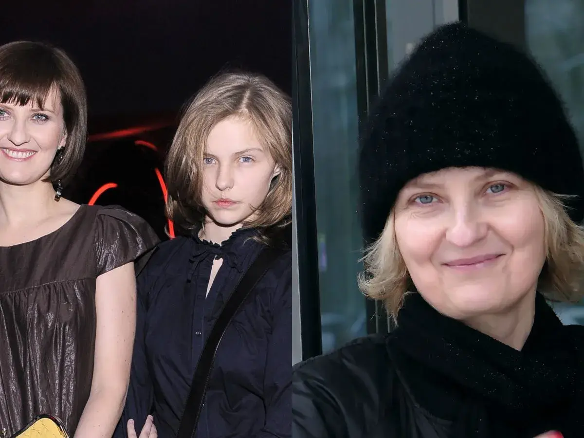 Izabela Kuna z córką. Aktorka i jej pociecha na zdjęciu.