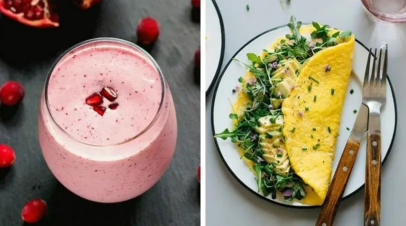 Śniadanie 300 kcal: 5 pysznych przepisów na zdrowy start dnia