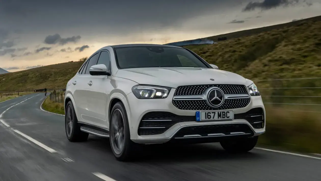 Mercedes GLE 400 d – luksusowy SUV, który zaskakuje osiągami i komfortem