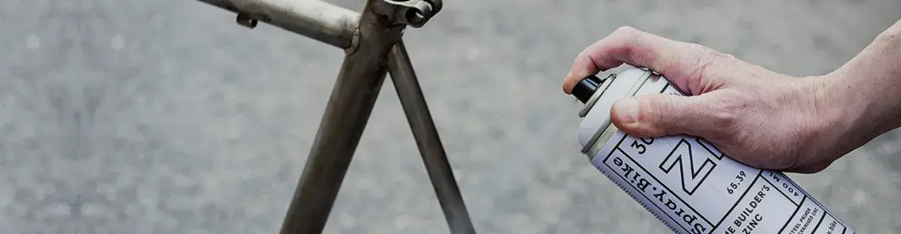 Pintura en spray para bicicleta: transforma tu bici sin errores