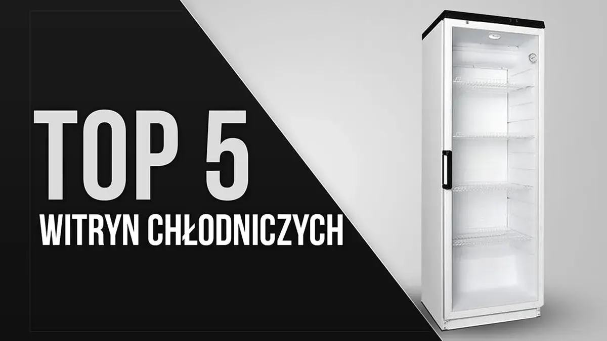 Witryna chłodnicza na napoje - jak wybrać najlepszy model dla Twojego biznesu