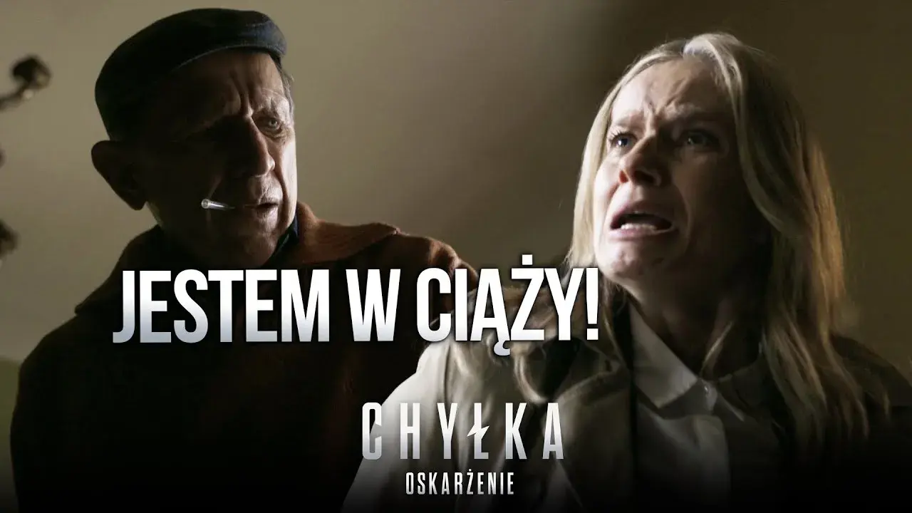 Z kim Chyłka jest w ciąży? Niespodzianki w książce Obrona