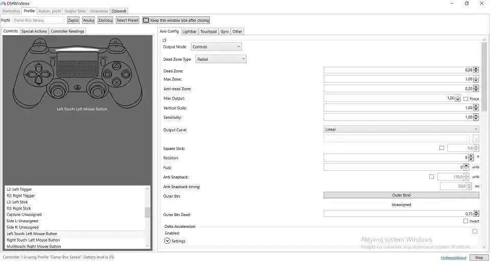 Jak podłączyć pada PS4 do PC? Szybko i bez problemów z DS4Windows!