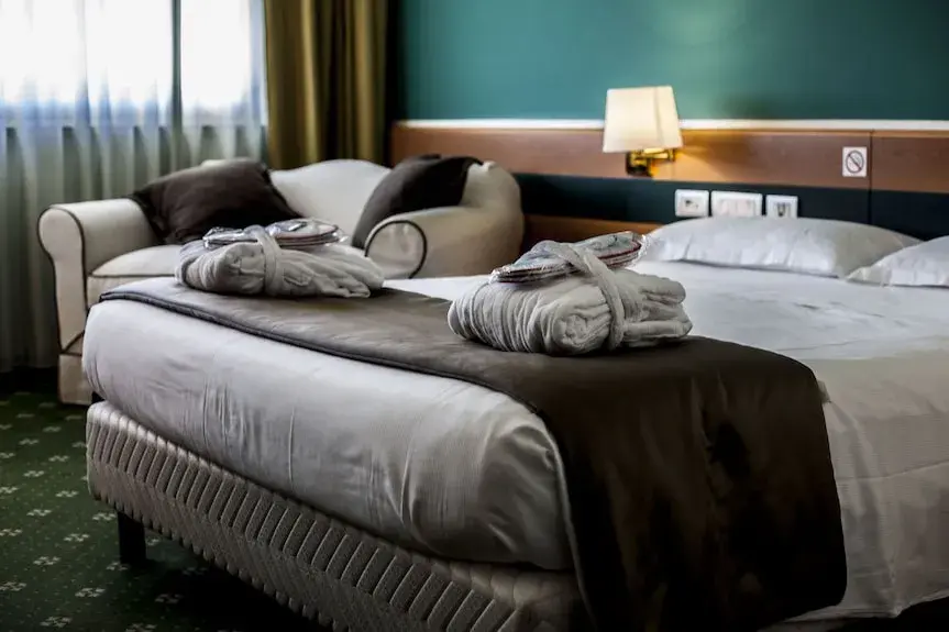 BV Oly Hotel Roma: Guida, Servizi e Recensioni | Prenota Ora