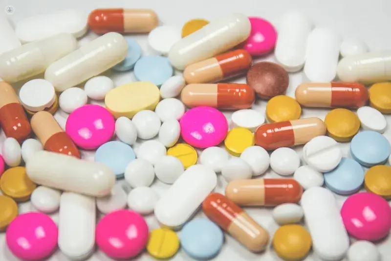 Medicamentos para el hígado enfermo: opciones seguras y efectivas
