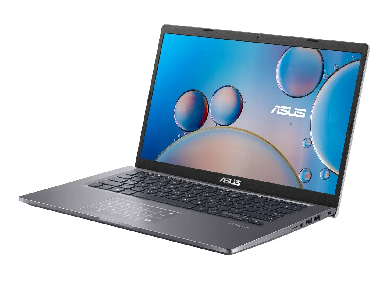 Portátil ASUS F415JA-EK637T con Intel Core i7-1065G7, 16GB RAM y 512GB SSD. Pantalla de 14".