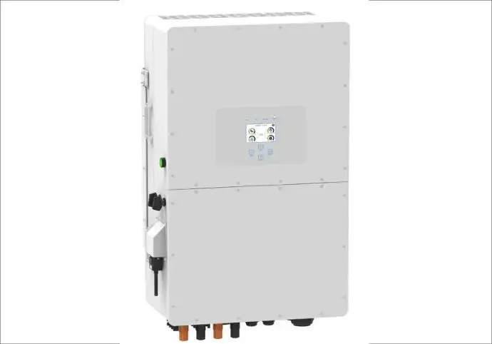 Inwerter hybrydowy 3 fazowy - jak zwiększyć efektywność energii?