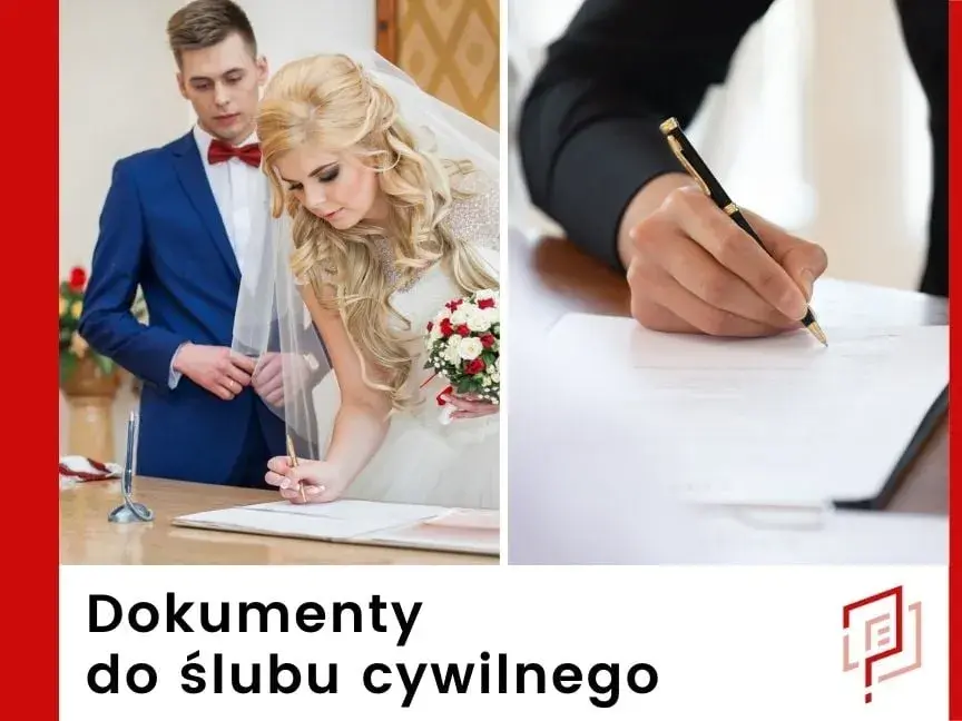 Ślub cywilny: Dokumenty, koszty, terminy. Twój praktyczny poradnik.