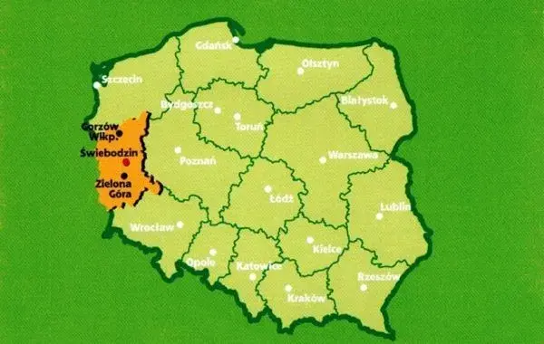 Gdzie leży Świebodzin? Odkryj ukryte skarby tej lokalizacji w Polsce