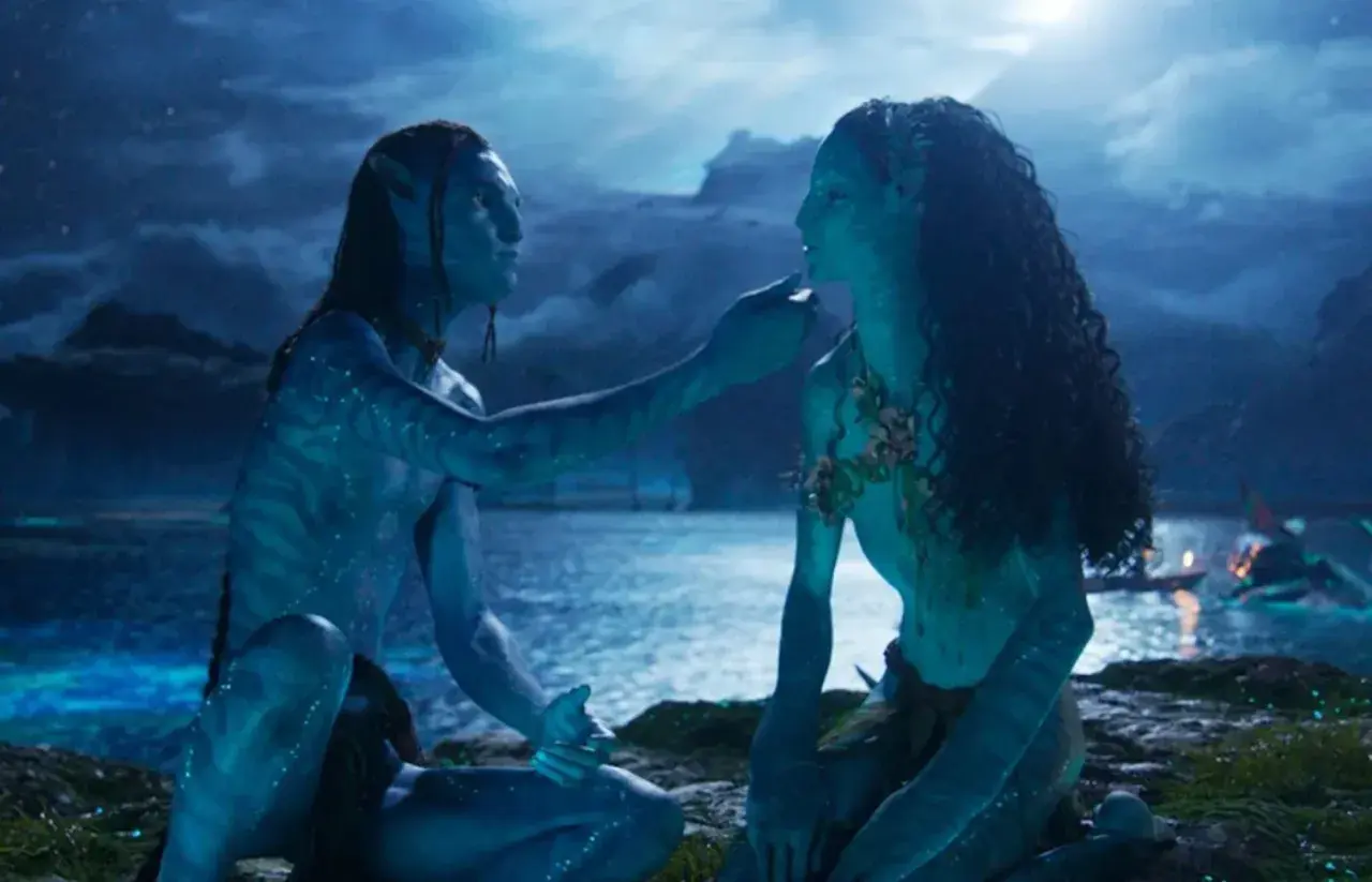 Jake i Neytiri w blasku księżyca. Czy to początek kolejnej części Avatar?