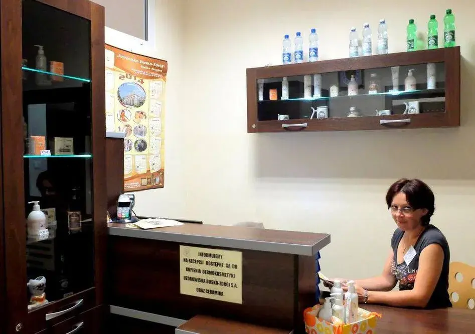 Opinie o sanatorium Mikołaj w Busku-Zdroju – co mówią goście?