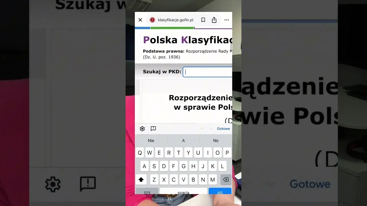 Jak bez problemu znaleźć kod PKD firmy w kilku prostych krokach