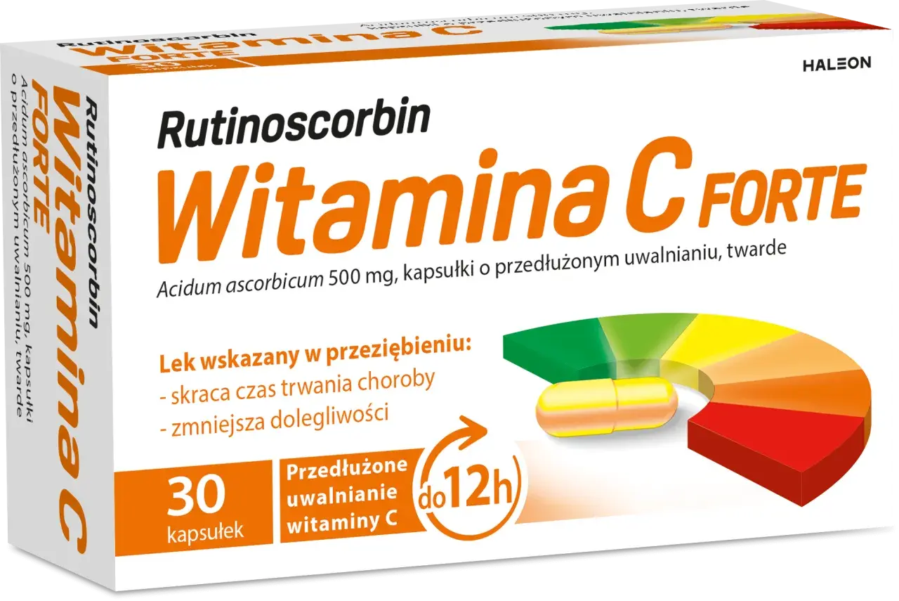 Rutinoscorbin: Lek czy suplement? Poznaj prawdę i wybieraj świadomie!