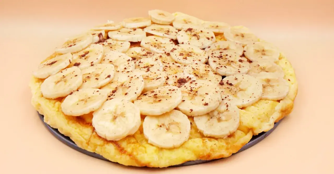 Ile kcal ma omlet na słodko? Sprawdź kaloryczność i zdrowsze warianty