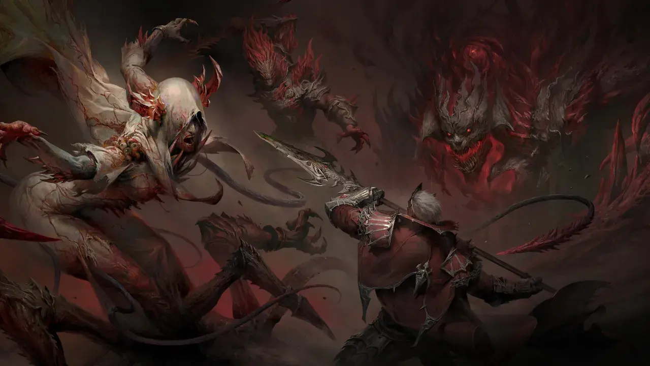 Jak zwiększyć współczynnik bojowy w Diablo Immortal i dominować w walce