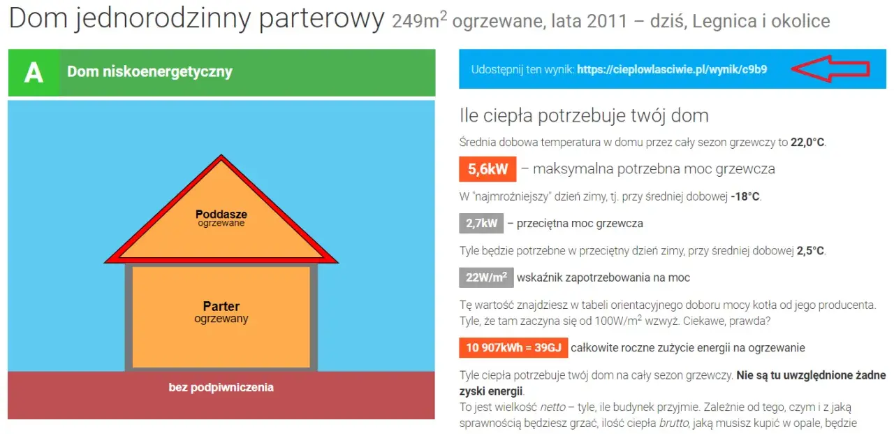 Jak obliczyć zapotrzebowanie na moc cieplną budynku w kW i uniknąć błędów