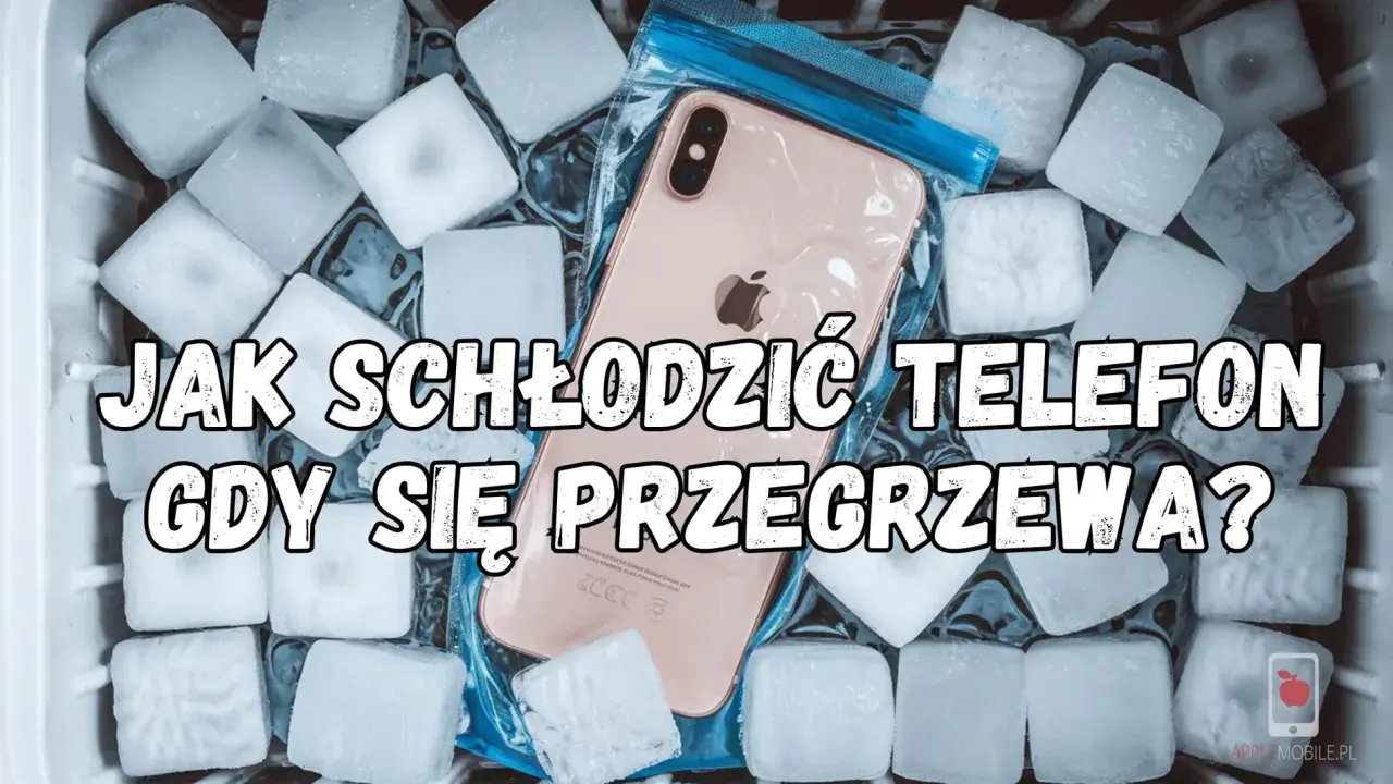 Jak schłodzić telefon, gdy się przegrzewa? Zobacz, jak skutecznie obniżyć temperaturę swojego smartfona, gdy jest gorący.