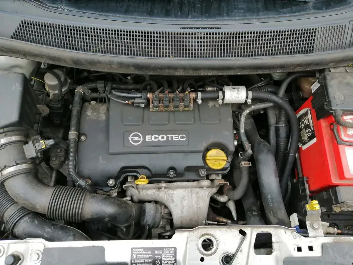Ile płynu do chłodnicy potrzebuje Opel Meriva? Sprawdź wymagania