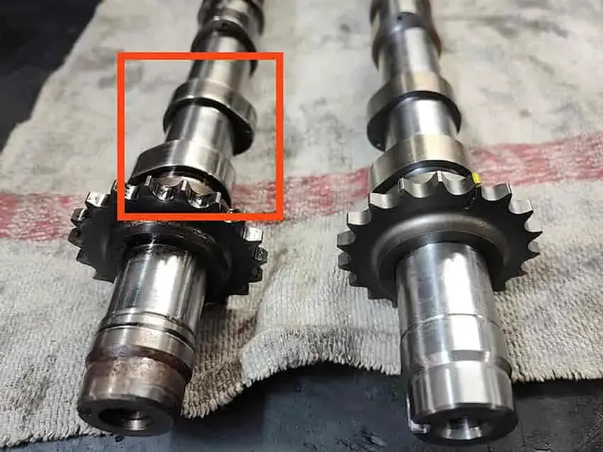 Kiedy wymienić rozrząd w Ford C-Max 1.8 benzyna, aby uniknąć kosztów?
