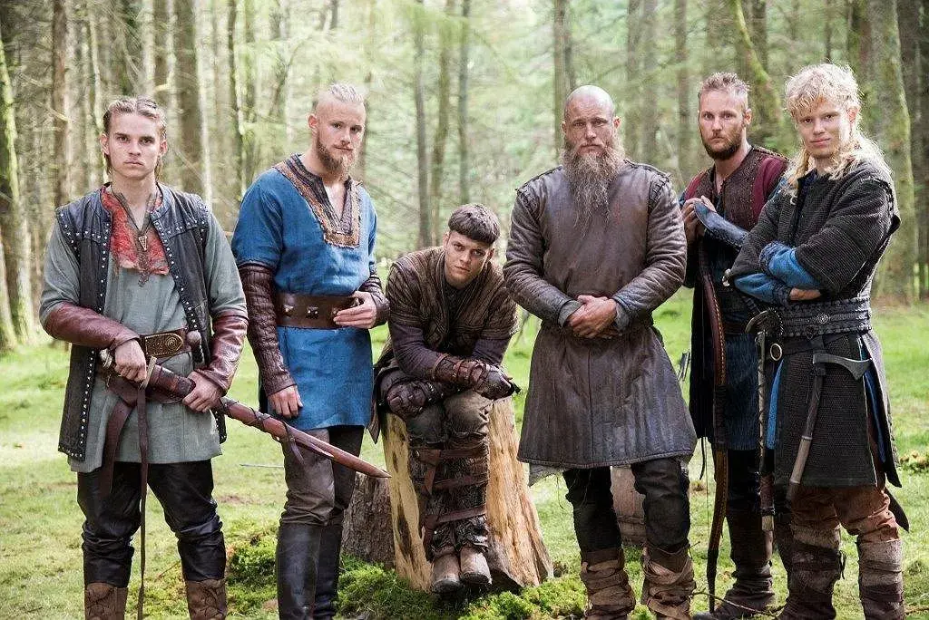 Czy Ragnar zdobył Paryż? Prawda czy legenda o wikingach?
