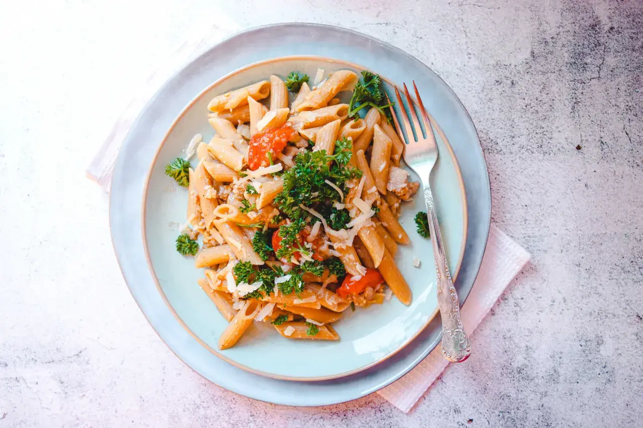 Penne Napoli - prosta receptura na wyjątkowe włoskie danie