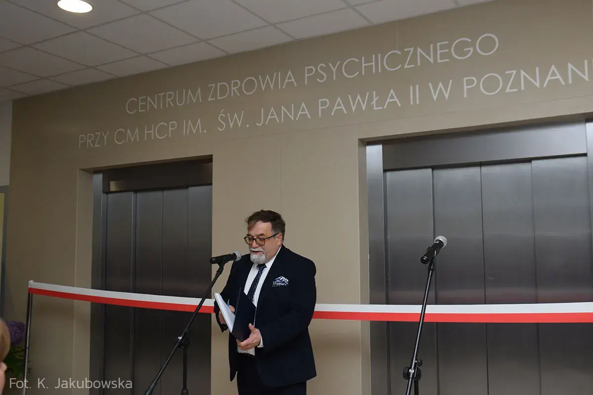 CZP HCP Poznań: Kompleksowa pomoc psychiczna NFZ (bez skierowania)