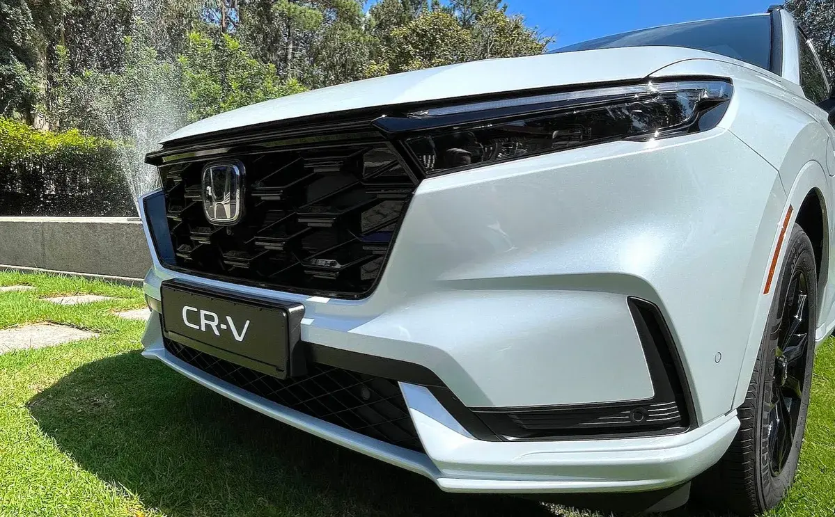 Ile pali honda CR-V? Zaskakujące różnice w zużyciu paliwa
