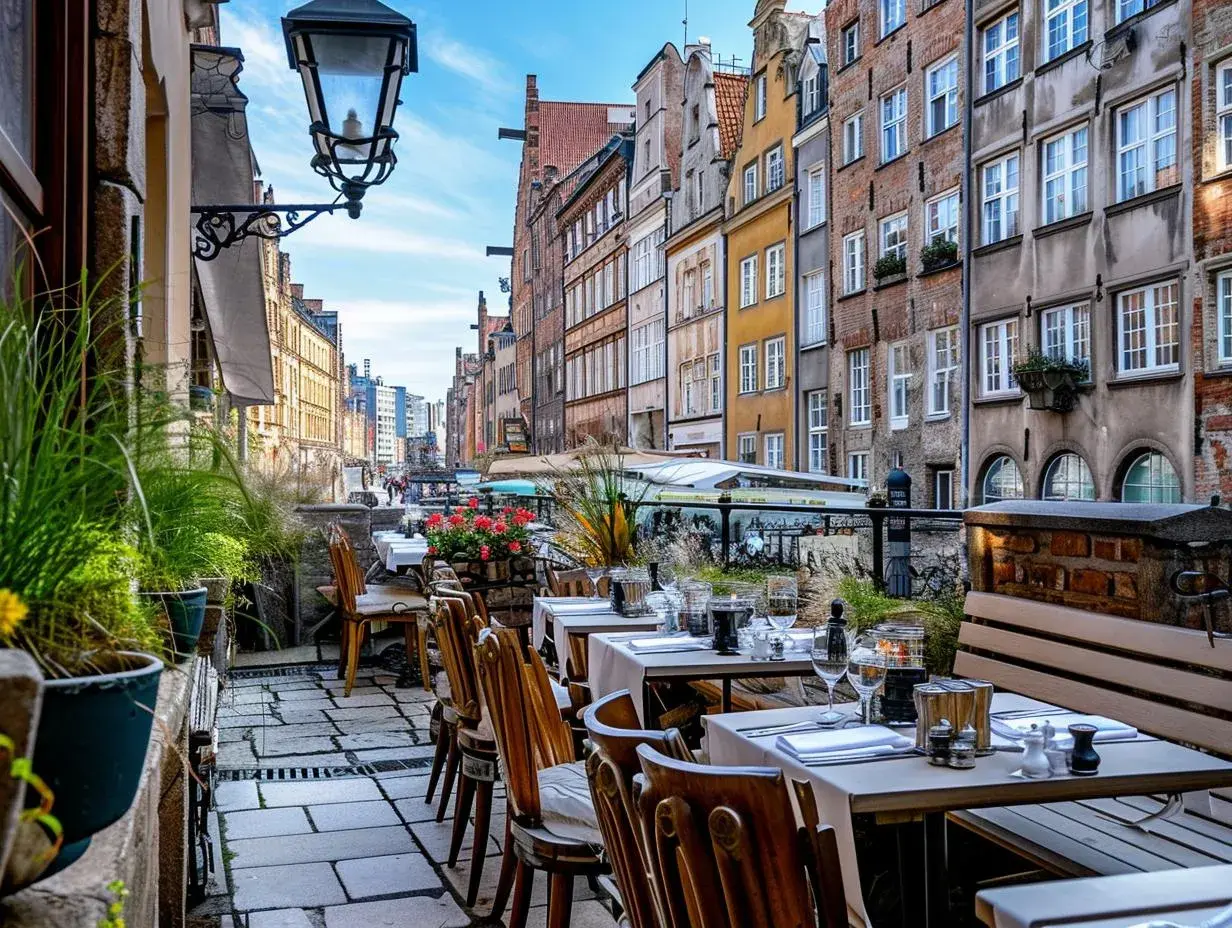 Gdańsk gdzie zjeść – odkryj najlepsze restauracje i lokalne smaki