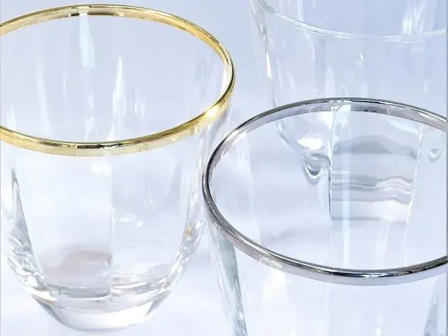 Eleganckie szklanki: trendy, materiały, kształty. Wybierz świadomie!