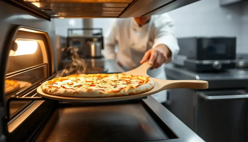 Ile piec pizzę w 180 stopniach? Odkryj, dlaczego to nie wystarczy