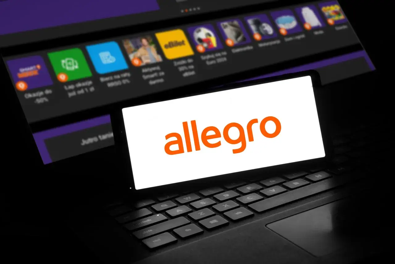 Dlaczego w aplikacji Allegro nie ma sprzedaży i jak to naprawić