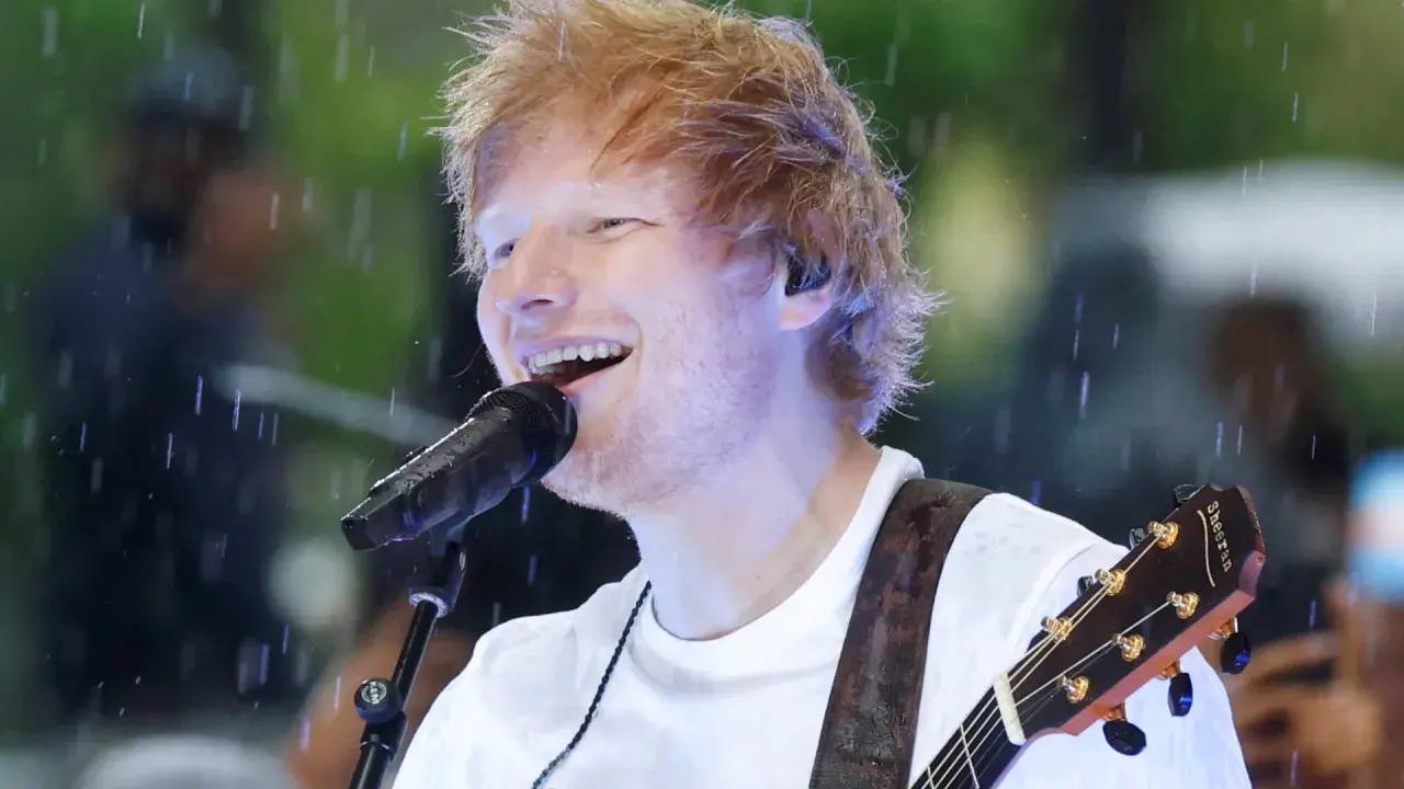 Ed Sheeran kiedy nowa płyta? Poznaj szczegóły o Autumn Variations