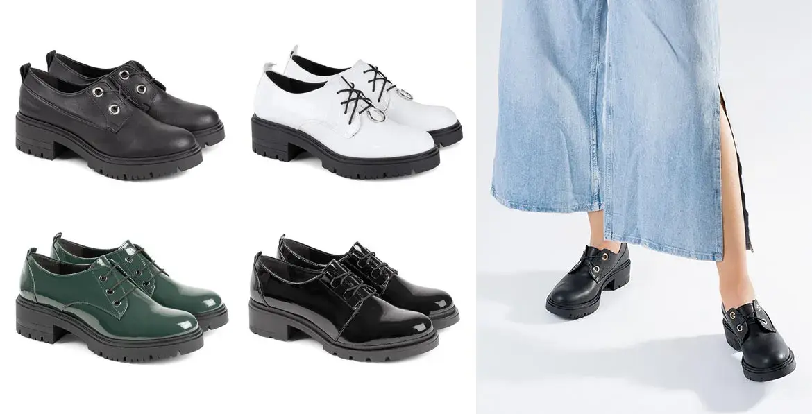 Buty do szerokich spodni: Platformy, szpic i idealne proporcje