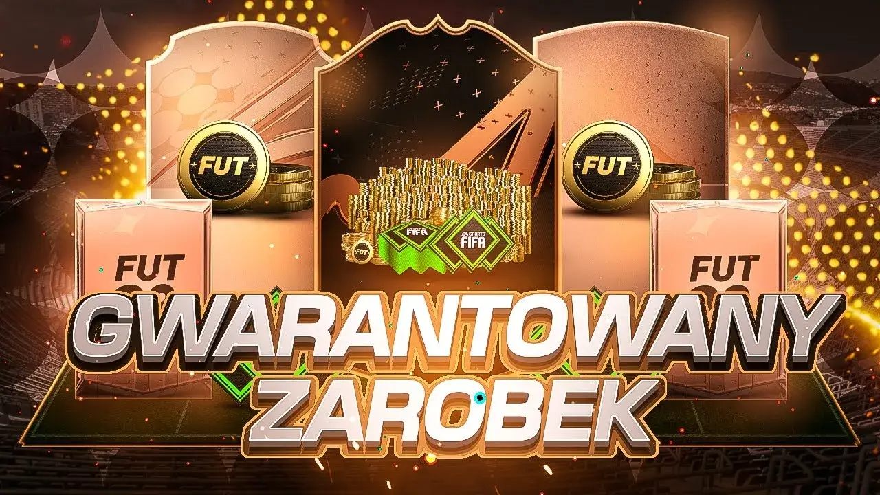 Opłacalne paczki FIFA 23: Strategia mistrza FUT nie przepalaj monet!