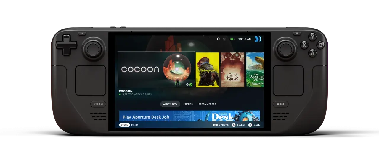 Jaki dysk do Steam Deck? Wybierz najlepszy SSD dla swojej konsoli